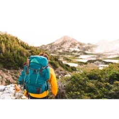 Kelty Coyote 60 Backpack | Women's -Kelty kelty coyote 60 backpack women s rucksacks 60l hydro 22617520hyd 33516396740775