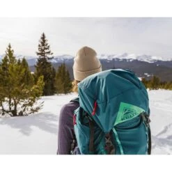 Kelty Coyote 60 Backpack | Women's -Kelty kelty coyote 60 backpack women s rucksacks 60l hydro 22617520hyd 33516396904615