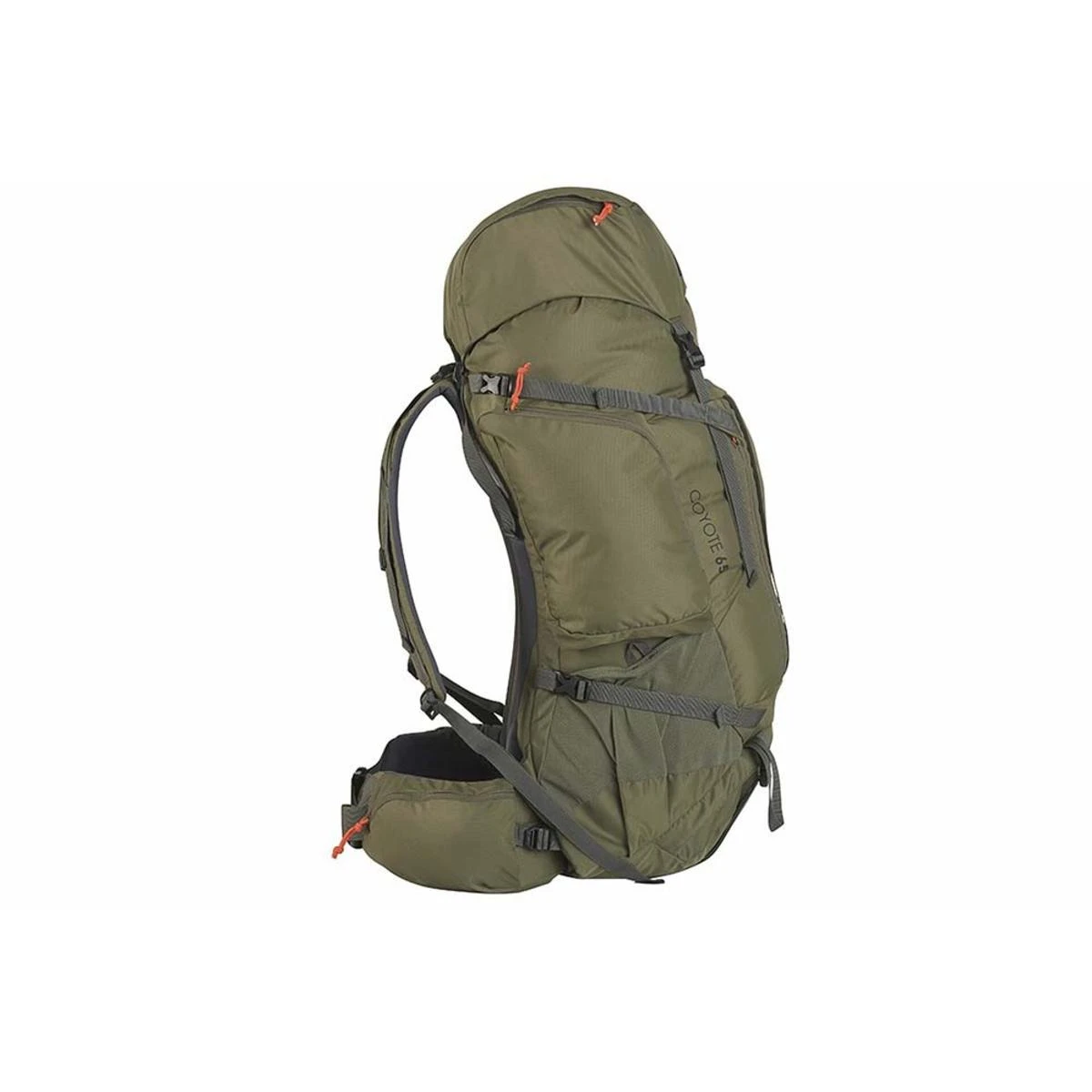 Kelty Coyote 65L Backpack 5 Kelty Coyote 65L Backpack - Image 3