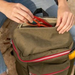 Kelty Delano 21L Backpack - Burnt Olive 19 Kelty Delano 21L Backpack - Burnt Olive -Kelty kelty delano 21l backpack burnt olive 15