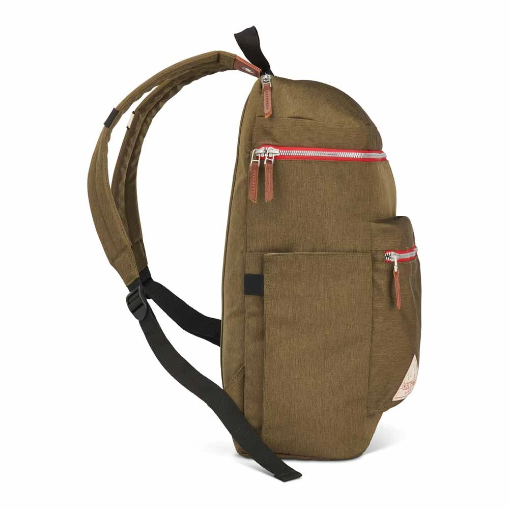 Kelty Delano 21L Backpack - Burnt Olive 4 Kelty Delano 21L Backpack - Burnt Olive - Image 2