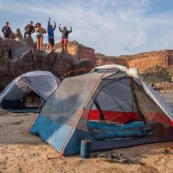 Kelty -Kelty kelty dirt motel 2p tent tents 2p vapor mandarin red tapestry 40815419 34989709885607