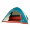 Kelty Discovery Basecamp 4 Person Tent - Laurel Green/Stormy Blue -Kelty kelty discovery basecamp 4 person tent laurel green stormy blue 7