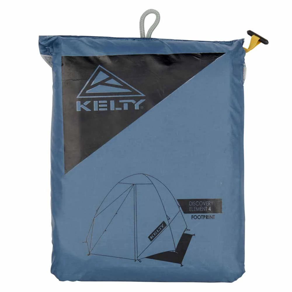 Kelty Discovery Element 4 Footprint - Agean Blue 3 Kelty Discovery Element 4 Footprint - Agean Blue