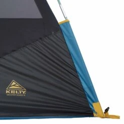 Kelty Discovery Element 4 Person Tent - Iceberg Green/Agean Blue -Kelty kelty discovery element 4 person tent iceberg green agean blue 10