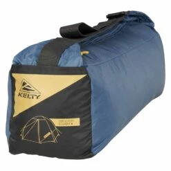 Kelty Discovery Element 4 Person Tent - Iceberg Green/Agean Blue -Kelty kelty discovery element 4 person tent iceberg green agean blue 11