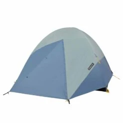 Kelty Discovery Element 6 Person Tent - Iceberg Green/Agean Blue -Kelty kelty discovery element 6 person tent iceberg green agean blue 9