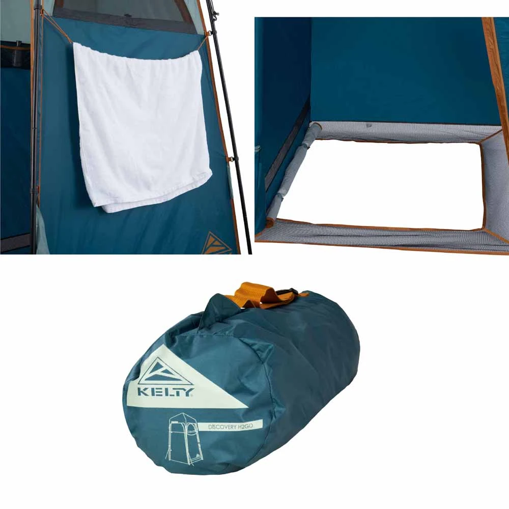 Kelty Discovery H2Go Privacy Shelter 11 Kelty Discovery H2Go Privacy Shelter - Image 9