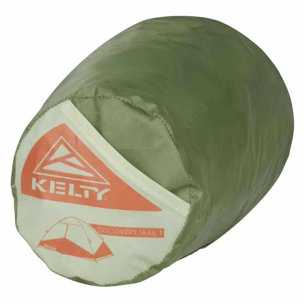 Kelty Discovery Trail 1 Person Tent - Laurel Green/Dill 8 Kelty Discovery Trail 1 Person Tent - Laurel Green/Dill - Image 6