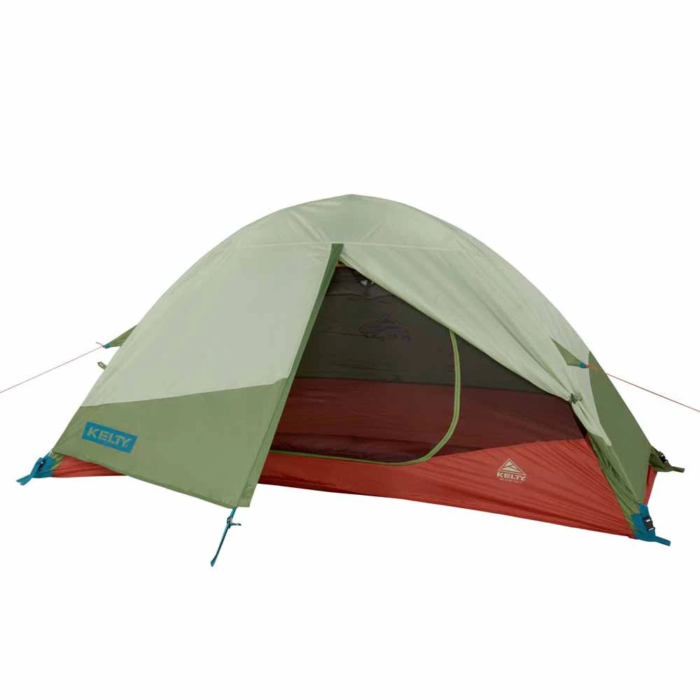 Kelty Discovery Trail 1 Person Tent - Laurel Green/Dill 4 Kelty Discovery Trail 1 Person Tent - Laurel Green/Dill - Image 2