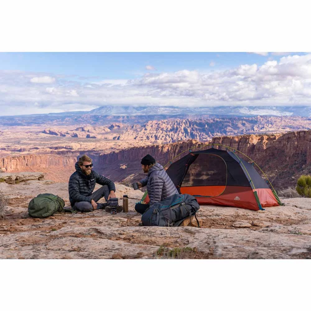 Kelty Discovery Trail 2 Person Tent - Laurel Green/Dill 10 Kelty Discovery Trail 2 Person Tent - Laurel Green/Dill - Image 8