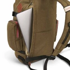 Kelty Fairbank 29L Backpack - Burnt Olive 16 Kelty Fairbank 29L Backpack - Burnt Olive -Kelty kelty fairbank 29l backpack burnt olive 12