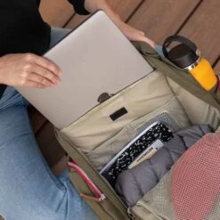 Kelty Fairbank 29L Backpack - Burnt Olive 18 Kelty Fairbank 29L Backpack - Burnt Olive -Kelty kelty fairbank 29l backpack burnt olive 14