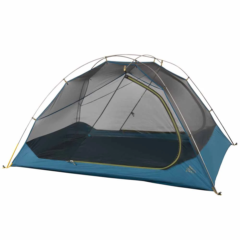 Kelty Far Out 3 Person Tent - Olive Oil/Deep Teal 4 Kelty Far Out 3 Person Tent - Olive Oil/Deep Teal - Image 2