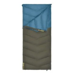 Kelty Galactic 30 Deg 550 Down Sleeping Bag, Long Size, Right-Hand -Kelty kelty galactic 30 deg 550 down sleeping bag long size right hand 101