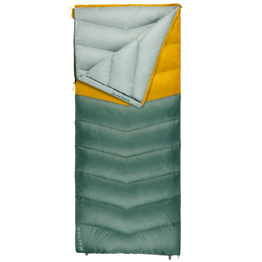 Kelty Galactic 30°F Sleeping Bag 4 Kelty Galactic 30°F Sleeping Bag - Image 2