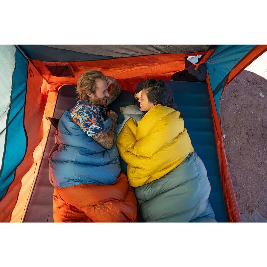 Kelty Galactic 30°F Sleeping Bag 6 Kelty Galactic 30°F Sleeping Bag - Image 4