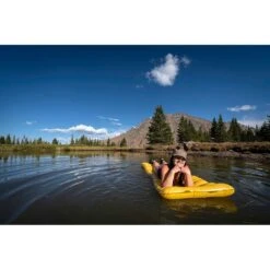 Kelty Galactic Air Rectangular Sleeping Pad -Kelty kelty galactic air rectangular sleeping pad camping mats single bamboo 37451821 29040999530663