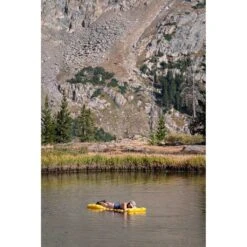 Kelty Galactic Air Rectangular Sleeping Pad -Kelty kelty galactic air rectangular sleeping pad camping mats single bamboo 37451821 29040999563431