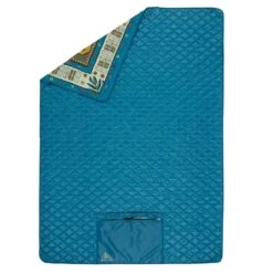 Kelty Jeanie's Blanket -Kelty kelty jeanie s blanket blankets one size stormy blue jeanie 35430422stb 34511106932903