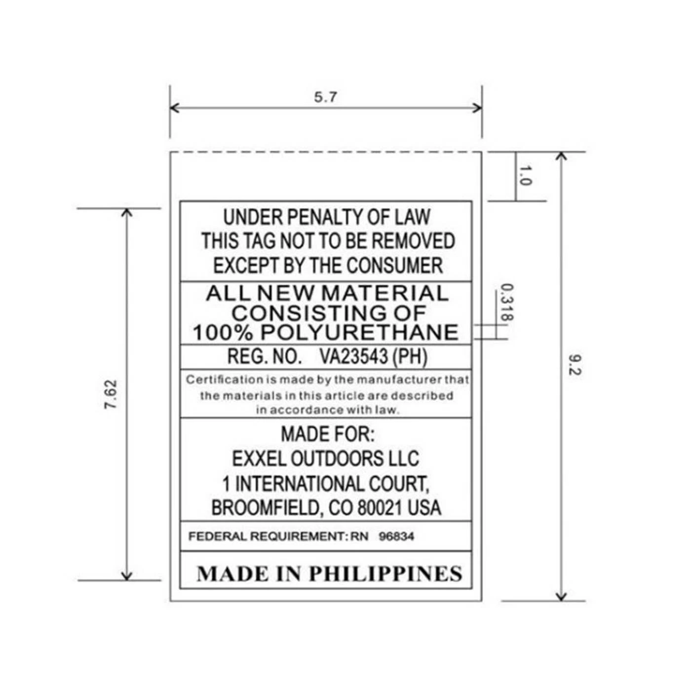 Kelty Journey Perfect Fit Elite Child Carrier 8 Kelty Journey Perfect Fit Elite Child Carrier - Image 6