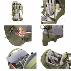 Kelty Journey Perfectfit Signature Child Carrier -Kelty kelty journey perfectfit signature child carrier 15