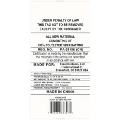 Kelty Kush 30 Deg Sleeping Bag, Regular Size, Right-Hand -Kelty kelty kush 30 deg sleeping bag regular size right hand 108