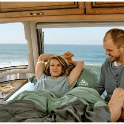 Kelty -Kelty kelty kush 30 f sleeping bag sleeping bags regular castle rock malachite 35426920rr 34989755891879