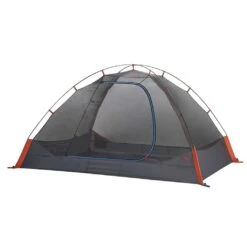 Kelty Late Start 4P Tent -Kelty kelty late start 4p tent tents 4p grey blue 40820819 29041604624551
