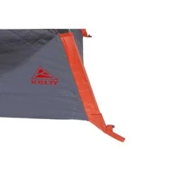 Kelty Late Start 4P Tent -Kelty kelty late start 4p tent tents 4p grey blue 40820819 30211610443943