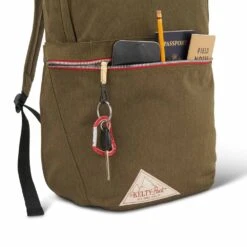 Kelty Linwood 21L Backpack - Burnt Olive -Kelty kelty linwood 21l backpack burnt olive 14