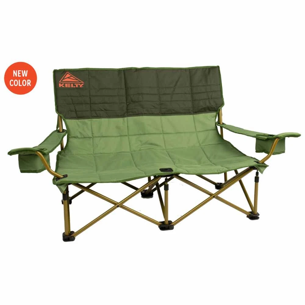 Kelty Low Loveseat 3 Kelty Low Loveseat