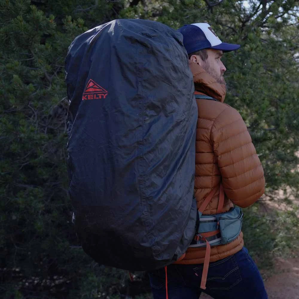 Kelty Medium Raincover - Beluga 8 Kelty Medium Raincover - Beluga - Image 6