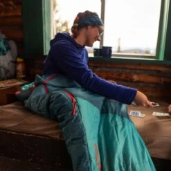 Kelty Mistral 20°F Sleeping Bag | Womens 12 Kelty Mistral 20°F Sleeping Bag | Womens -Kelty kelty mistral 20 f sleeping bag womens sleeping bags regular hydro 35415519rr 34989773160615