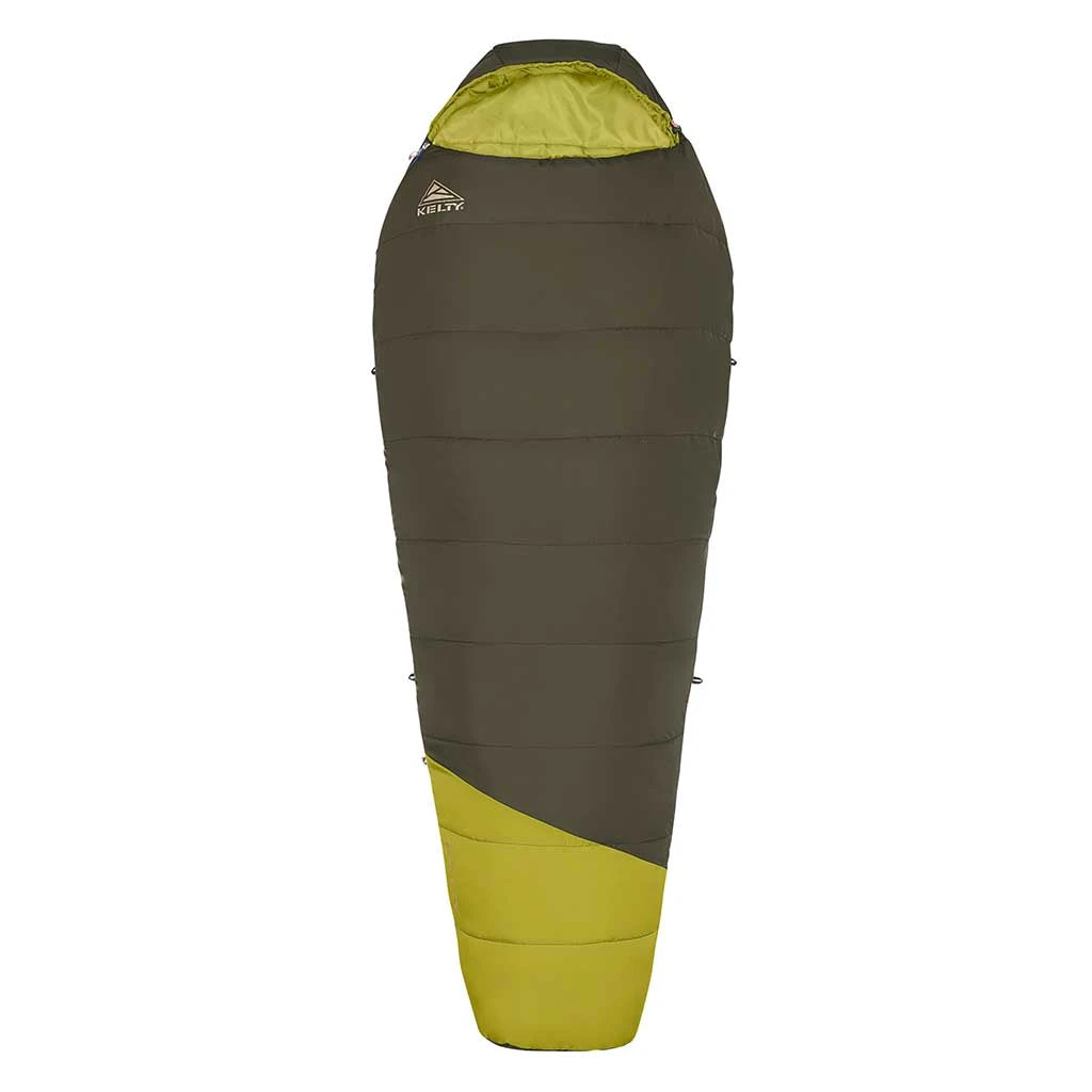 Kelty Mistral 40°F Sleeping Bag 5 Kelty Mistral 40°F Sleeping Bag - Image 3