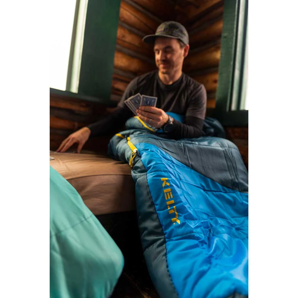 Kelty Mistral 40°F Sleeping Bag 8 Kelty Mistral 40°F Sleeping Bag - Image 6