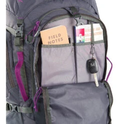 Kelty Redcloud 80 Backpack | Women's 27 Kelty Redcloud 80 Backpack | Women's -Kelty kelty redcloud 80 backpack women s bags rucksacks one size dark shadow 22610916dsh 16933943869607