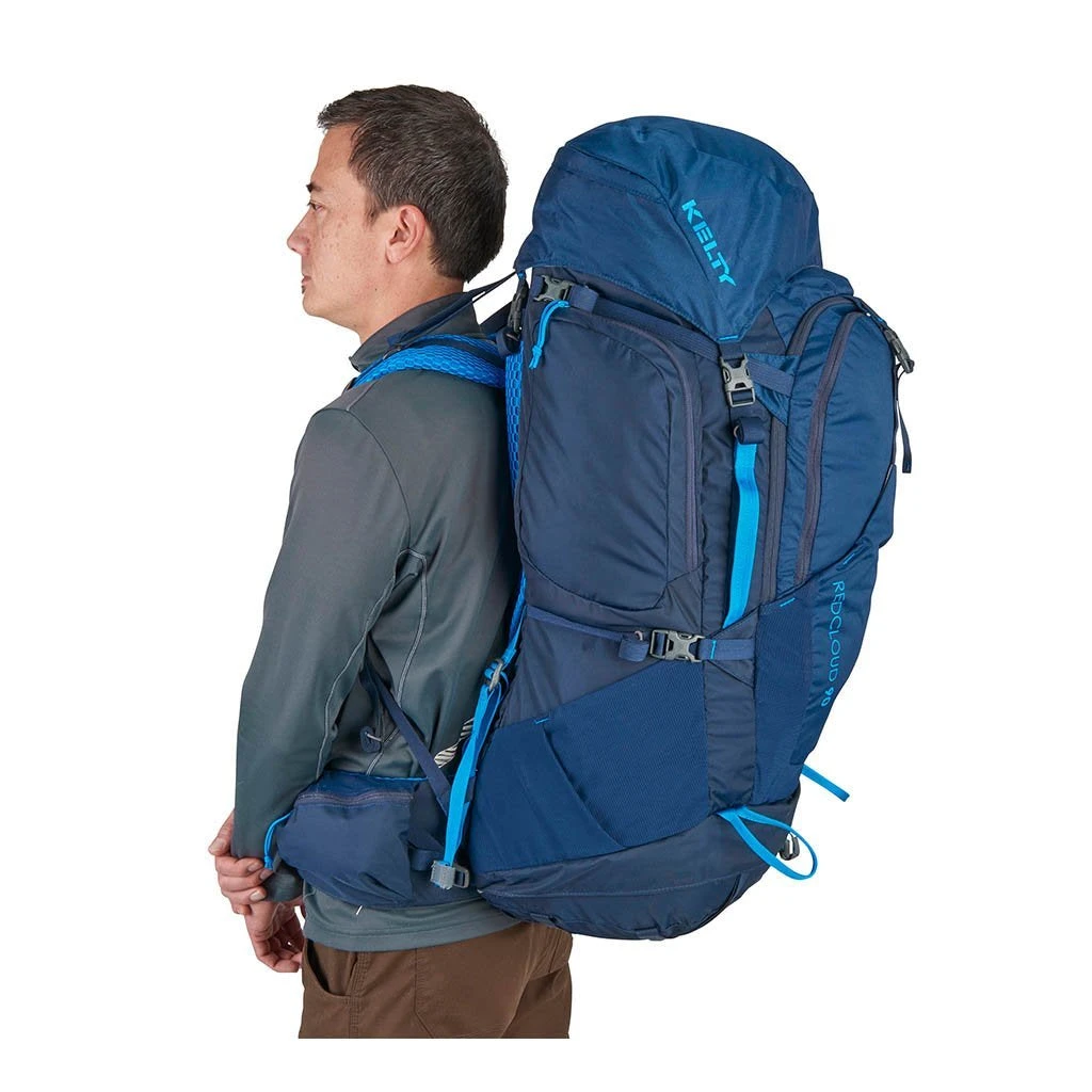 Kelty Redcloud 90 Backpack 13 Kelty Redcloud 90 Backpack - Image 11