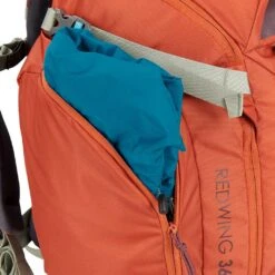 Kelty Redwing 36 | Women's -Kelty kelty redwing 36 women s rucksacks 36l cinnamon stick iceberg green 22615722csk 33516493308071