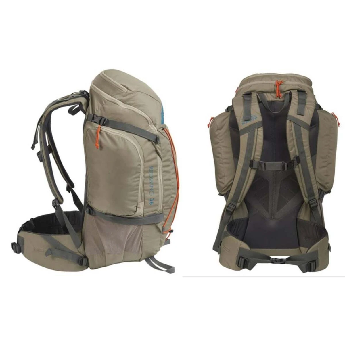 Kelty Redwing 36L Backpack 6 Kelty Redwing 36L Backpack - Image 4