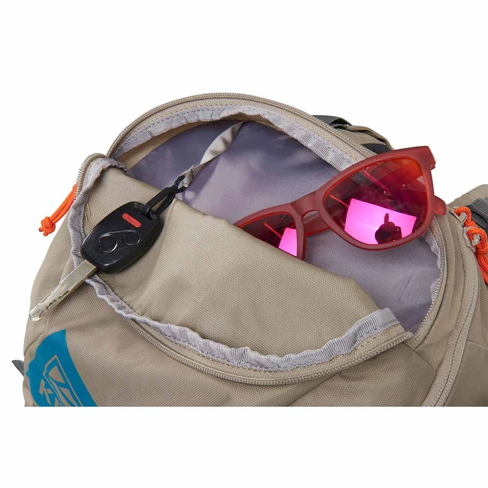 Kelty Redwing 36L Daypack - Duck Green/Burnt Olive 9 Kelty Redwing 36L Daypack - Duck Green/Burnt Olive - Image 7