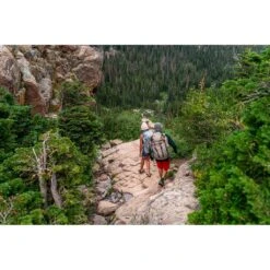 Kelty Redwing 50 Backpack -Kelty kelty redwing 50 backpack rucksacks 50l asphalt 22615220as 33524041220263