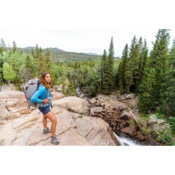 Kelty Redwing 50 Backpack | Women's -Kelty kelty redwing 50 backpack women s rucksacks 50l cinnamon stick iceberg green 22622722csk 33784019386535