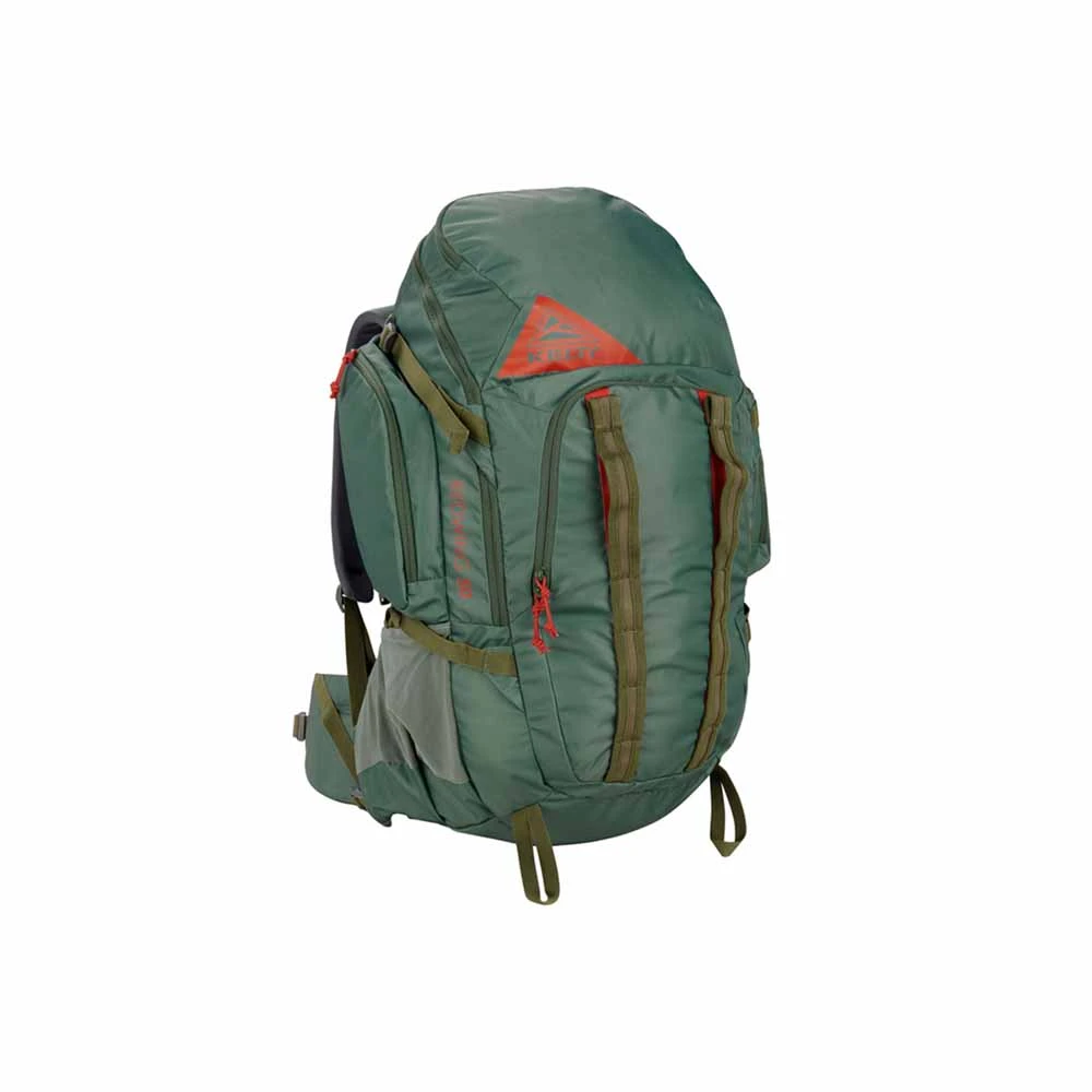 Kelty Redwing 50L Daypack - Duck Green/Burnt Olive 3 Kelty Redwing 50L Daypack - Duck Green/Burnt Olive