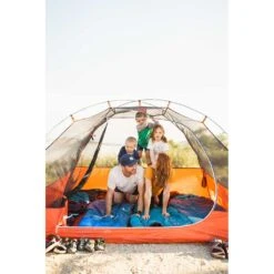 Kelty Rumpus 4P Tent -Kelty kelty rumpus 4p tent tents 4p sky blue blue 40823321 29041594925223