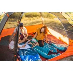 Kelty Rumpus 4P Tent -Kelty kelty rumpus 4p tent tents 4p sky blue blue 40823321 29041595121831