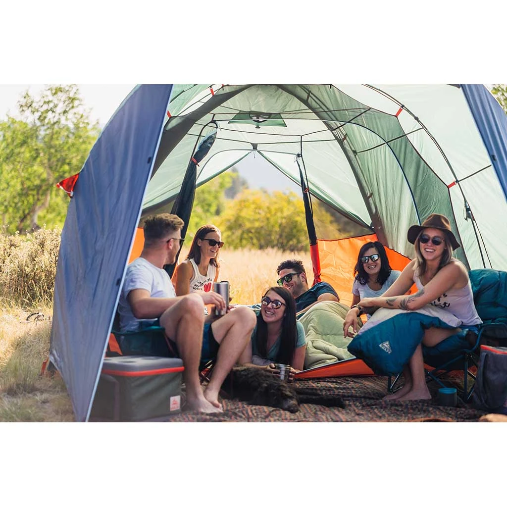 Kelty Rumpus 6P Tent 21 Kelty Rumpus 6P Tent - Image 19