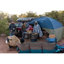 Kelty Sideroads Awning 26 Kelty Sideroads Awning -Kelty kelty sideroads awning shelters one size midnight navy winter moss 40831421mnv 33137748017319