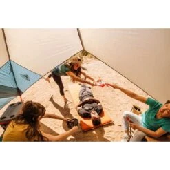 Kelty Sunshade W/ Side Wall -Kelty kelty sunshade w side wall shelters one size fallen rock hydro 40816720rk 16920427626663