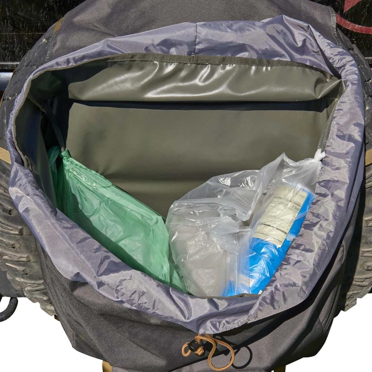Kelty Trash Pak - Beluga 6 Kelty Trash Pak - Beluga - Image 4